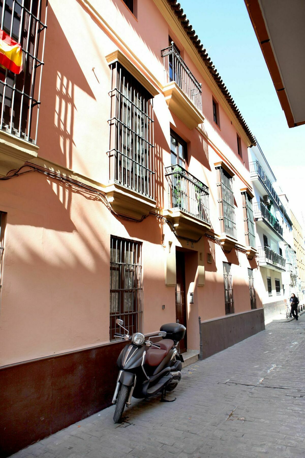 Duplex Karivu Gavidia Apartment Seville Exterior photo